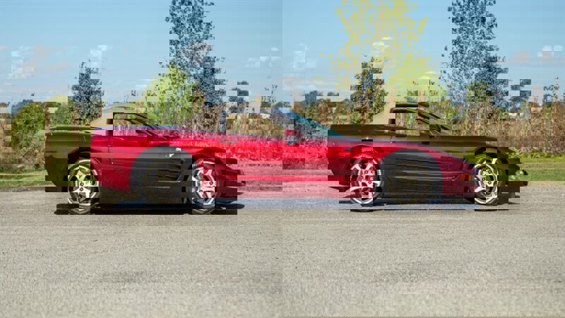 Used 2003 Chevrolet Corvette Convertible w/ Preferred Equipment Group1 image 15