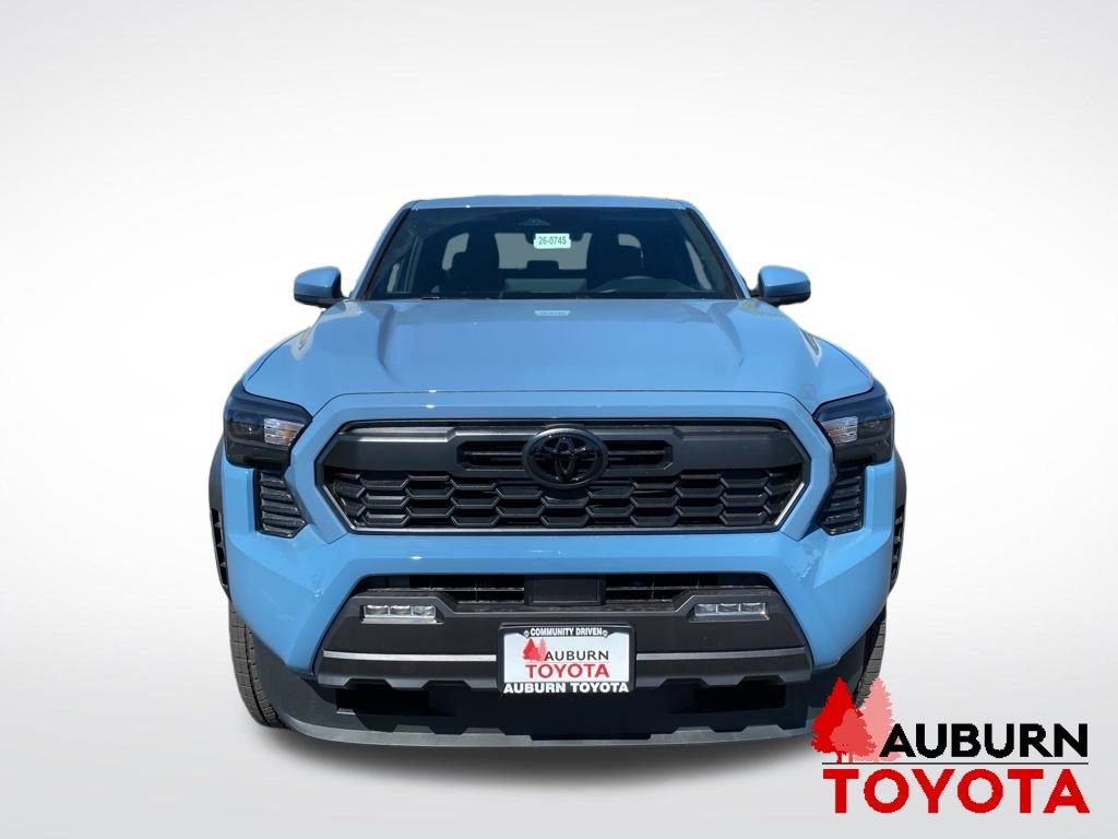 New 2026 Toyota Tacoma TRD Off-Road AWD/4WD image 2