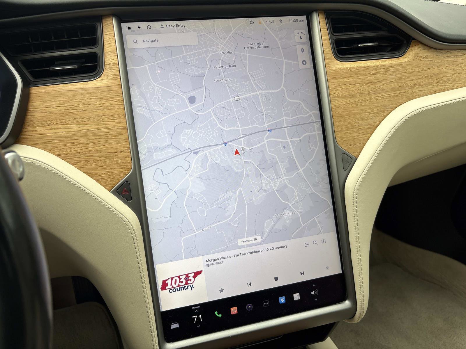 Used 2019 Tesla Model S 100D image 24