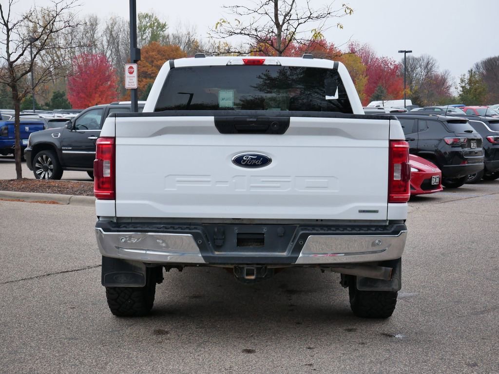 Used 2022 Ford F150 XLT w/ Equipment Group 301A Mid image 43