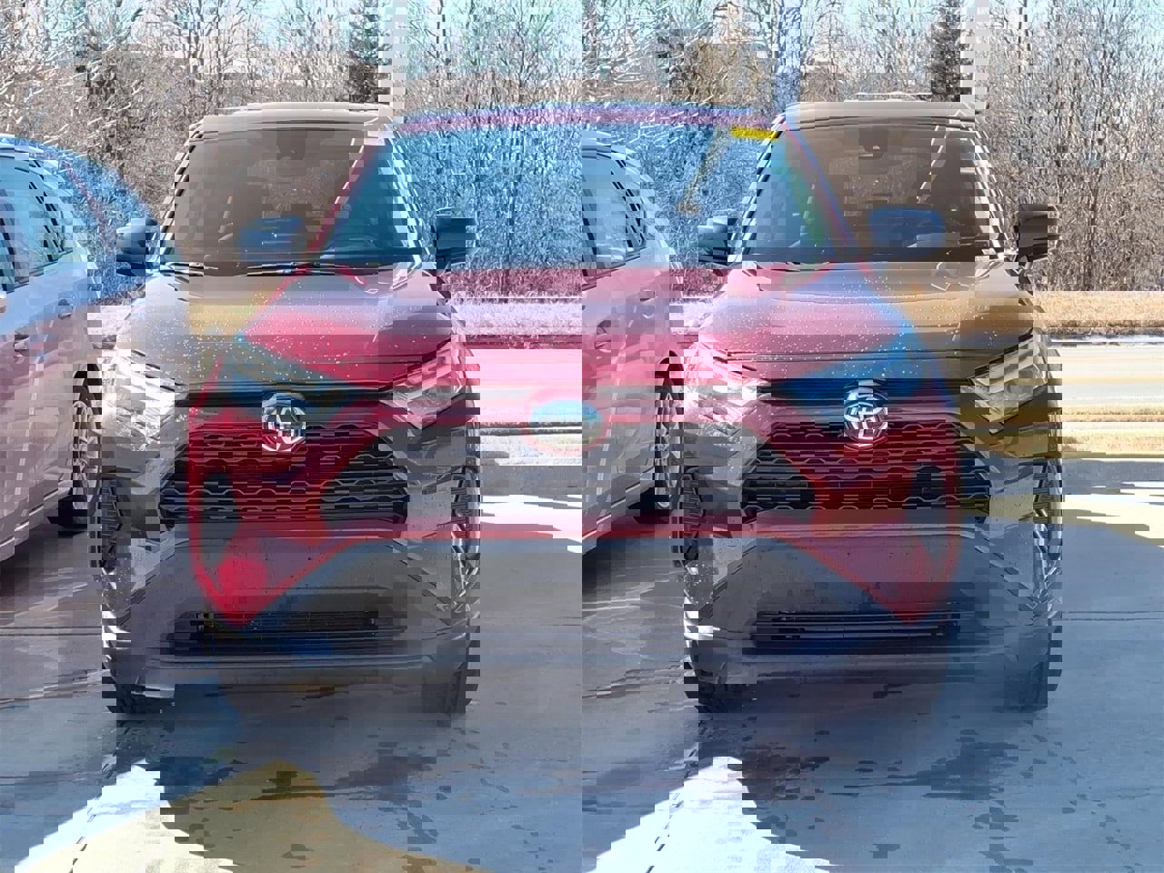 Used 2024 Toyota RAV4 LE image 2