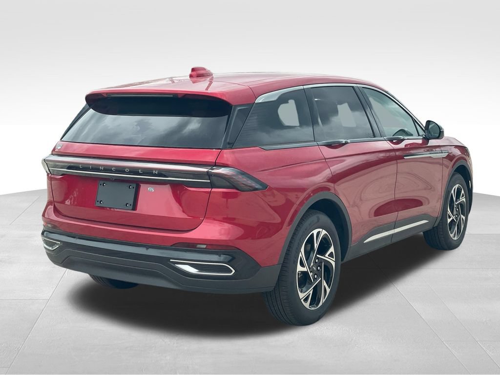 New 2026 Lincoln Nautilus Premier AWD/4WD image 5
