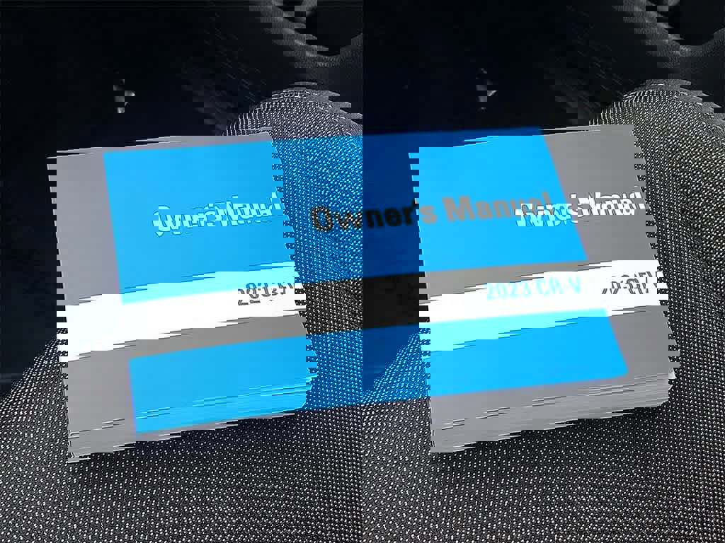 Certified 2023 Honda CR-V EX image 26