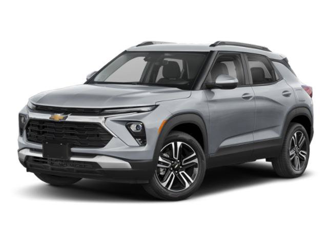 Used 2025 Chevrolet TrailBlazer LT AWD/4WD image 4
