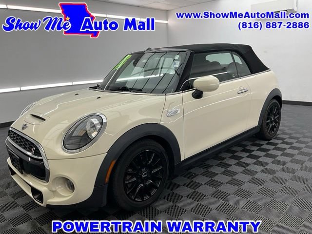 Used 2020 MINI Cooper S w/ Storage Package