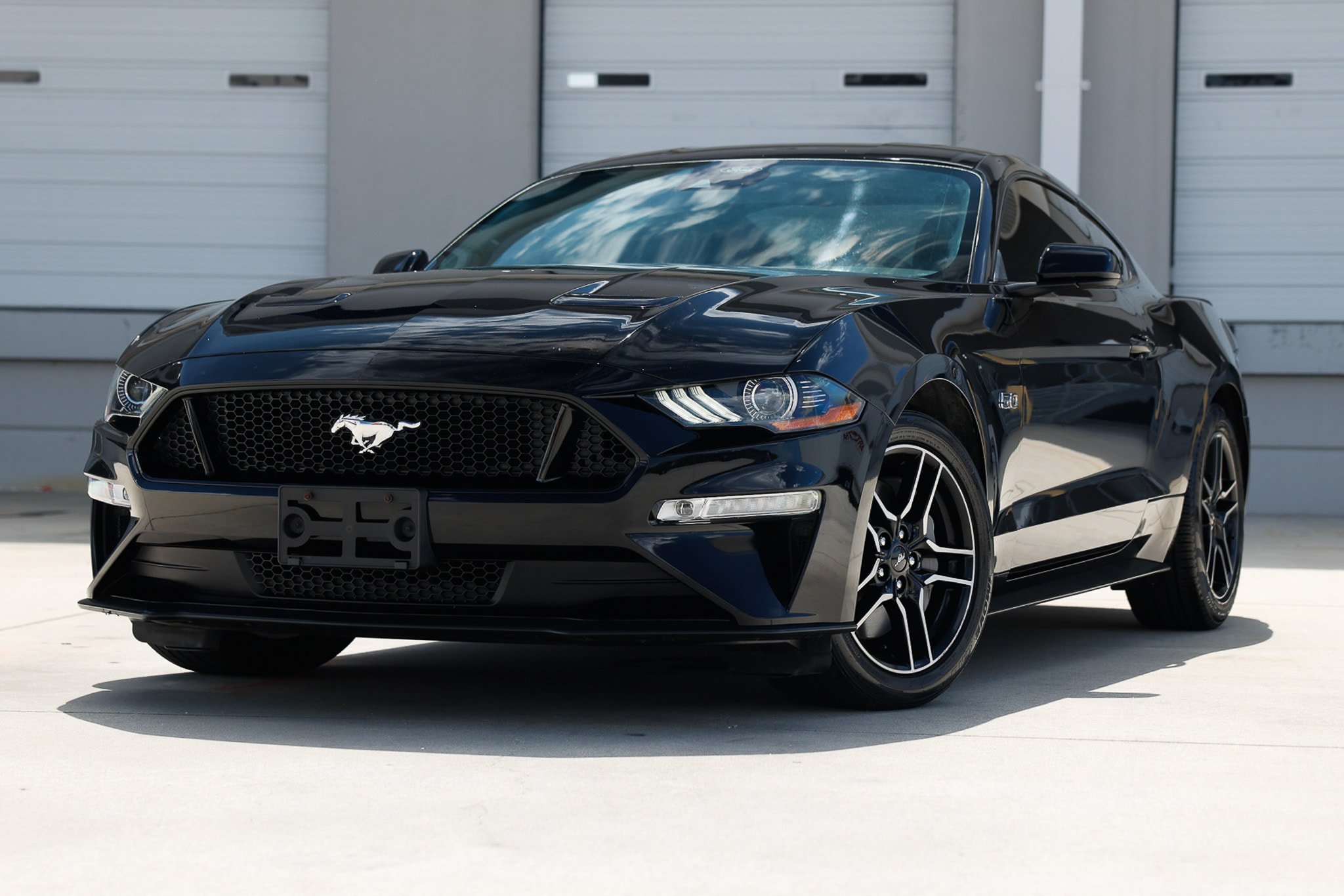Used 2021 Ford Mustang GT w/ Equipment Group 301A RWD image 1