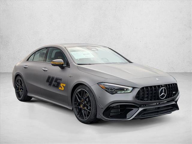 New 2026 Mercedes-Benz CLA 45 AMG S 4MATIC image 6