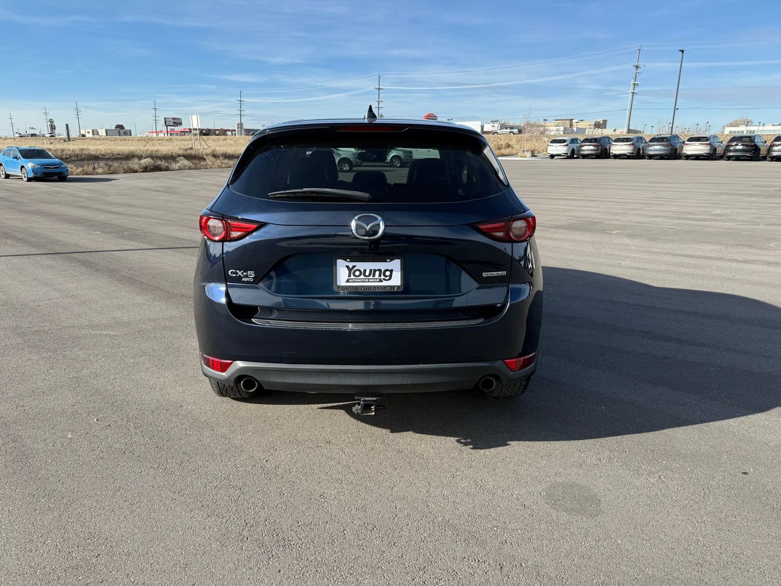 Used 2020 MAZDA CX-5 Grand Touring Reserve image 11