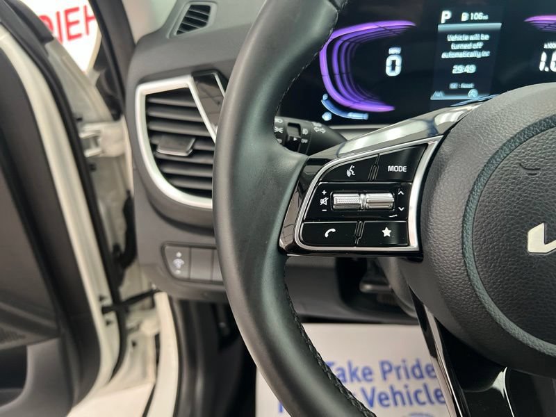Certified 2025 Kia Seltos S FWD image 23