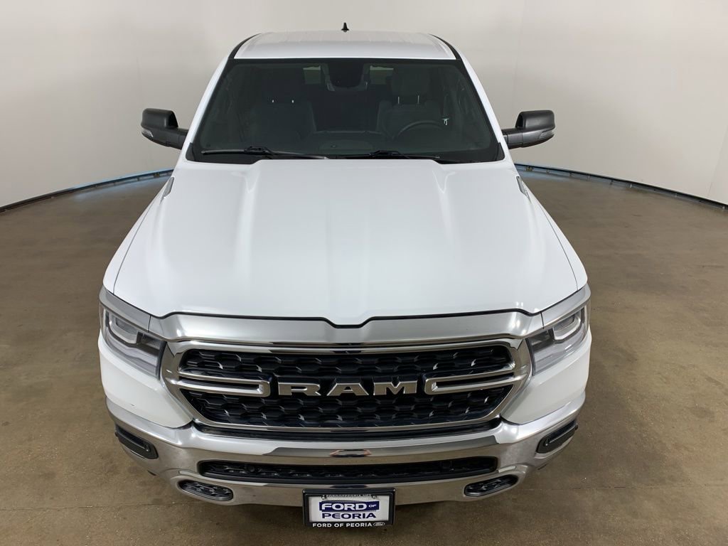 Used 2023 RAM 1500 Big Horn image 4