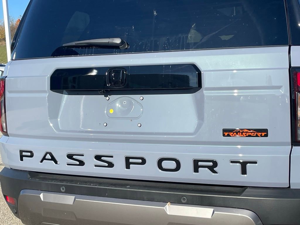 New 2026 Honda Passport TrailSport image 24