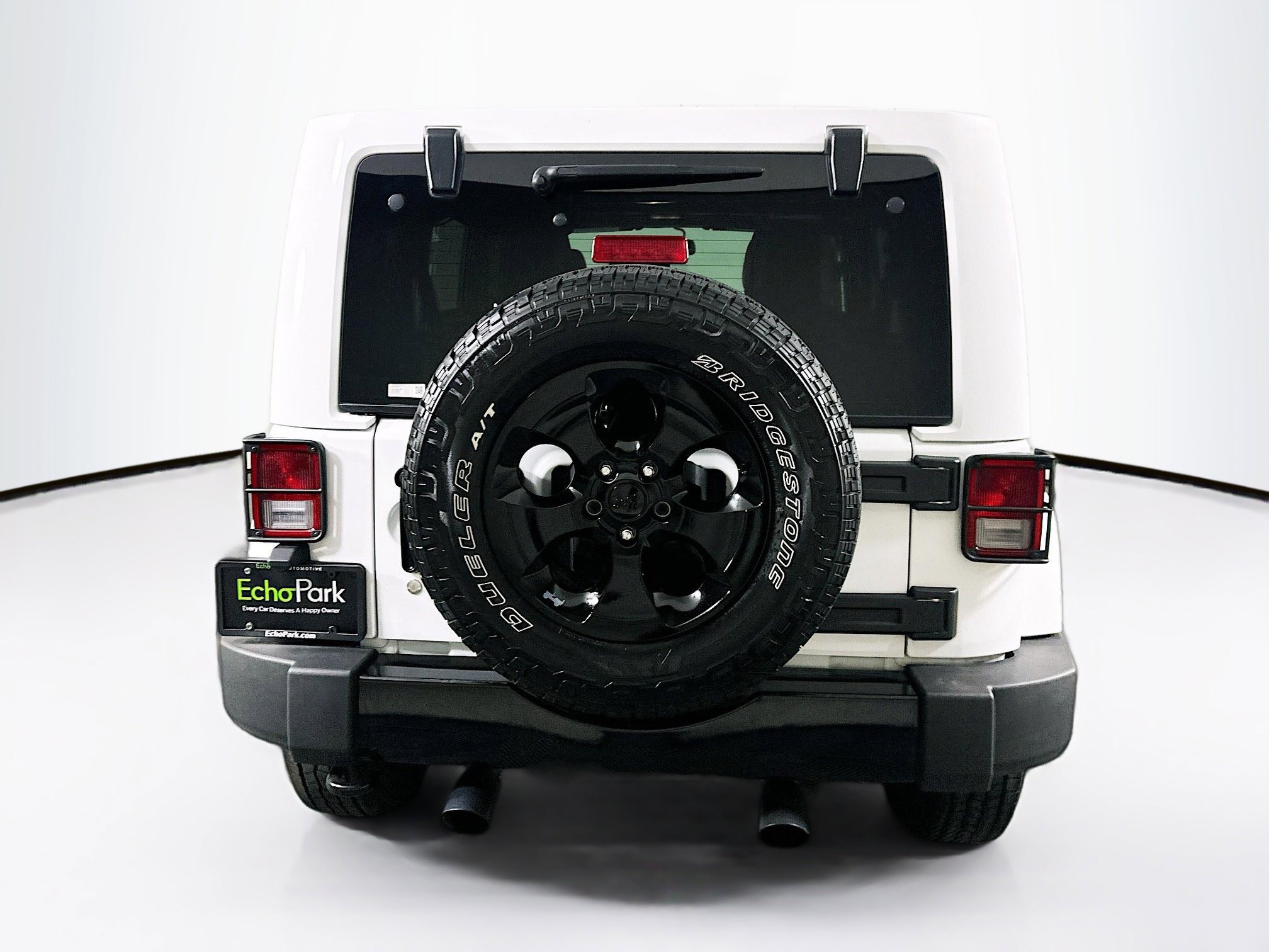 Used 2015 Jeep Wrangler Altitude image 7