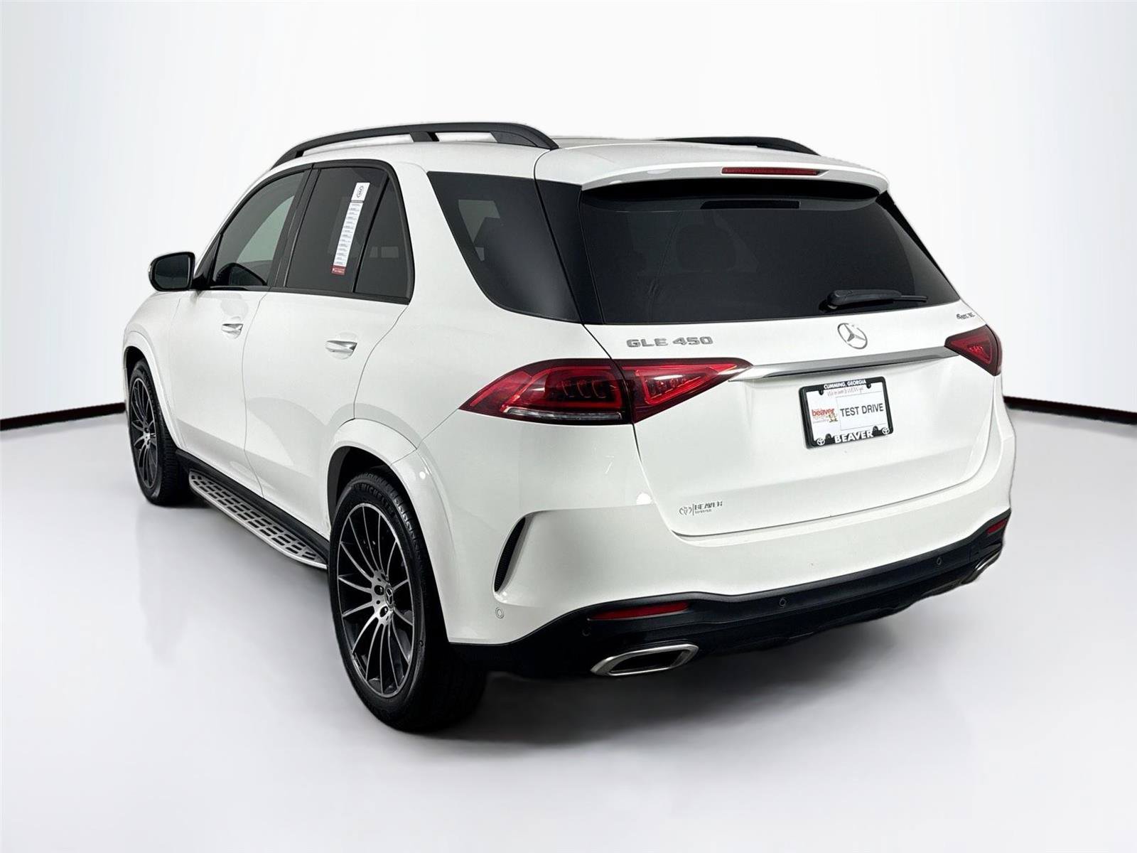 Used 2021 Mercedes-Benz GLE 450 4MATIC image 13