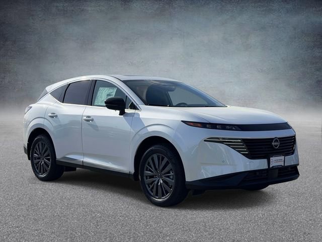 New 2026 Nissan Murano SL AWD/4WD image 1
