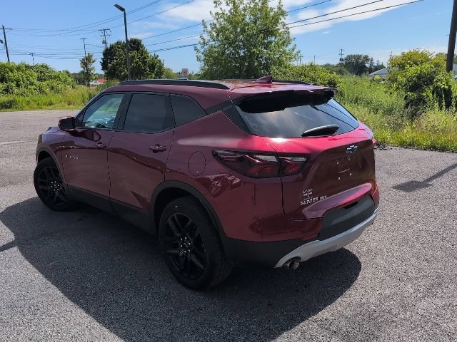 Used 2020 Chevrolet Blazer LT AWD/4WD image 3