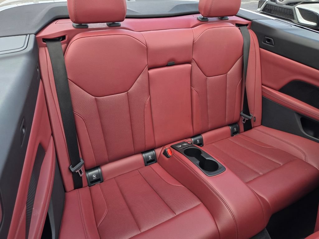 Used 2024 BMW 430i Convertible RWD image 13