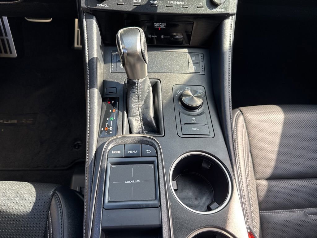 Used 2017 Lexus RC 350 F Sport image 19