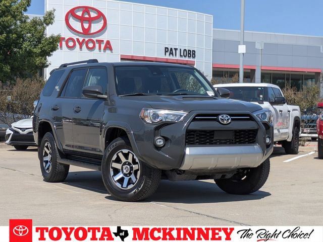 Used 2024 Toyota 4Runner TRD Off-Road