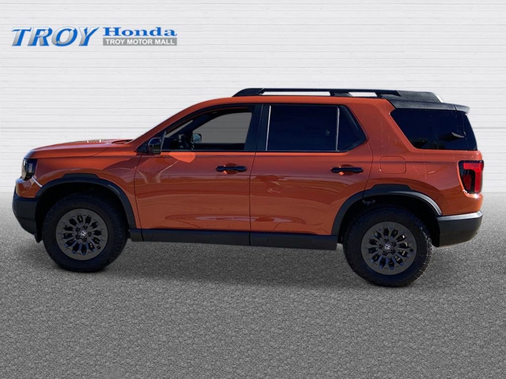 New 2026 Honda Passport TrailSport image 2
