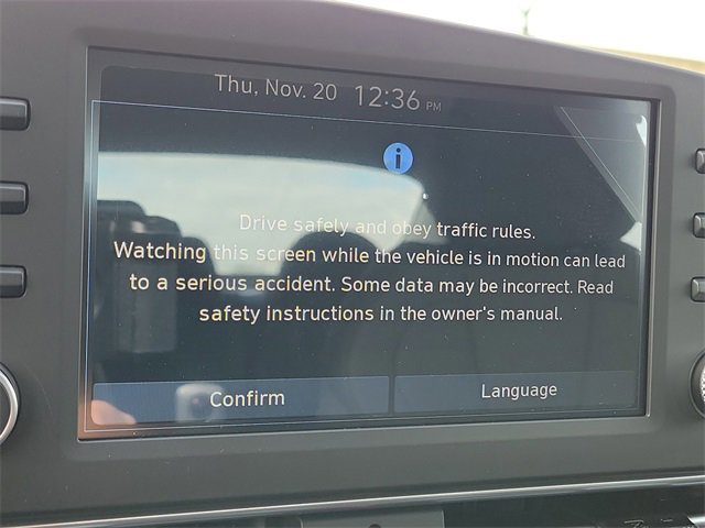 New 2025 Hyundai Elantra SE image 11