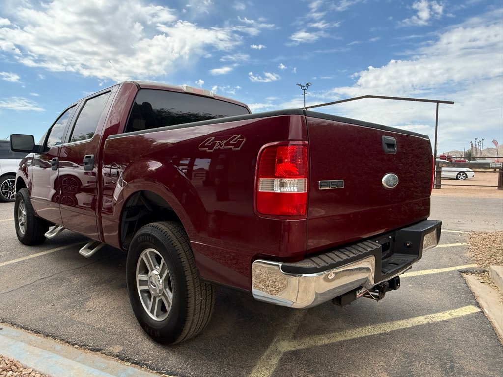 Used 2006 Ford F150 XLT AWD/4WD image 5