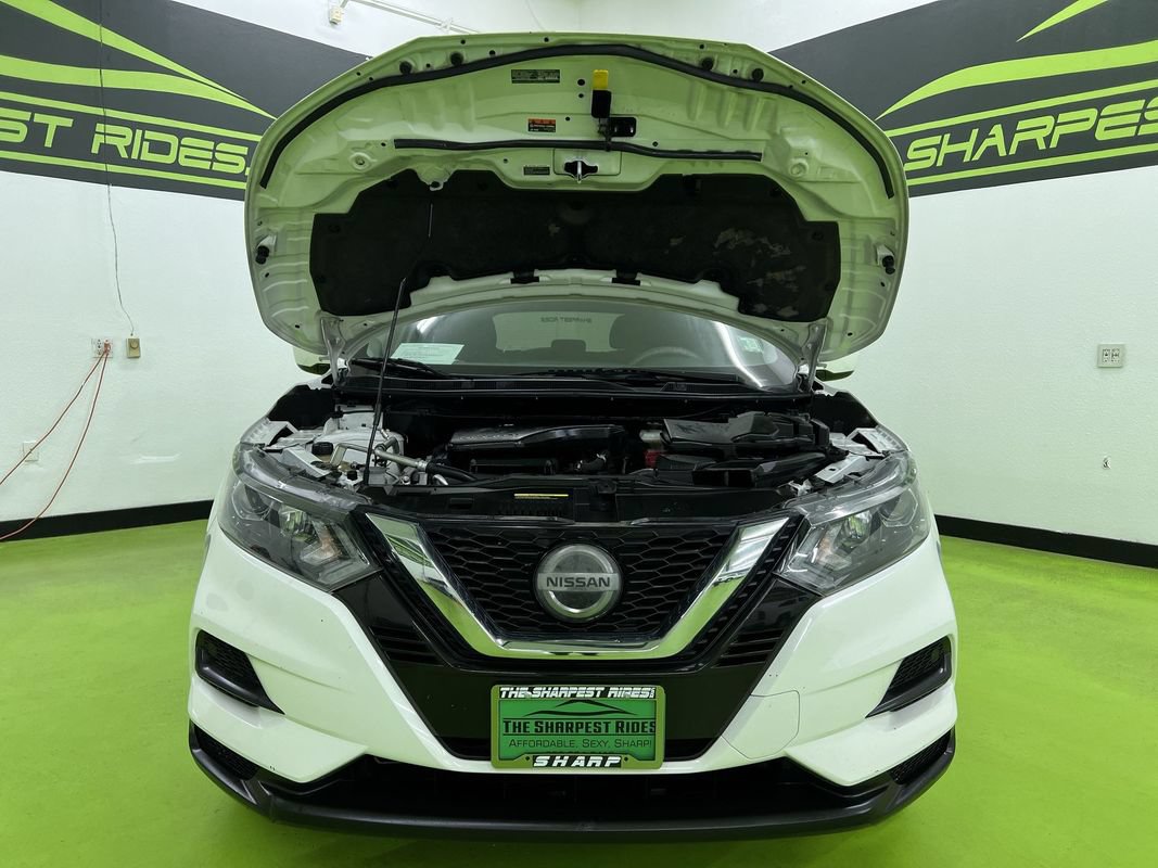 Used 2020 Nissan Rogue Sport S w/ Appearance Package FWD image 4