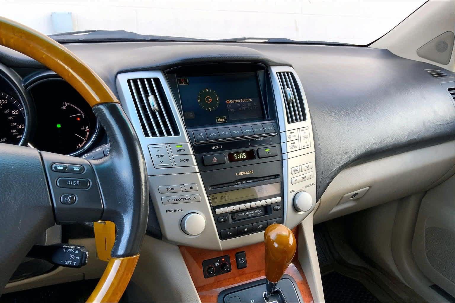 Used 2006 Lexus RX 400h AWD image 15
