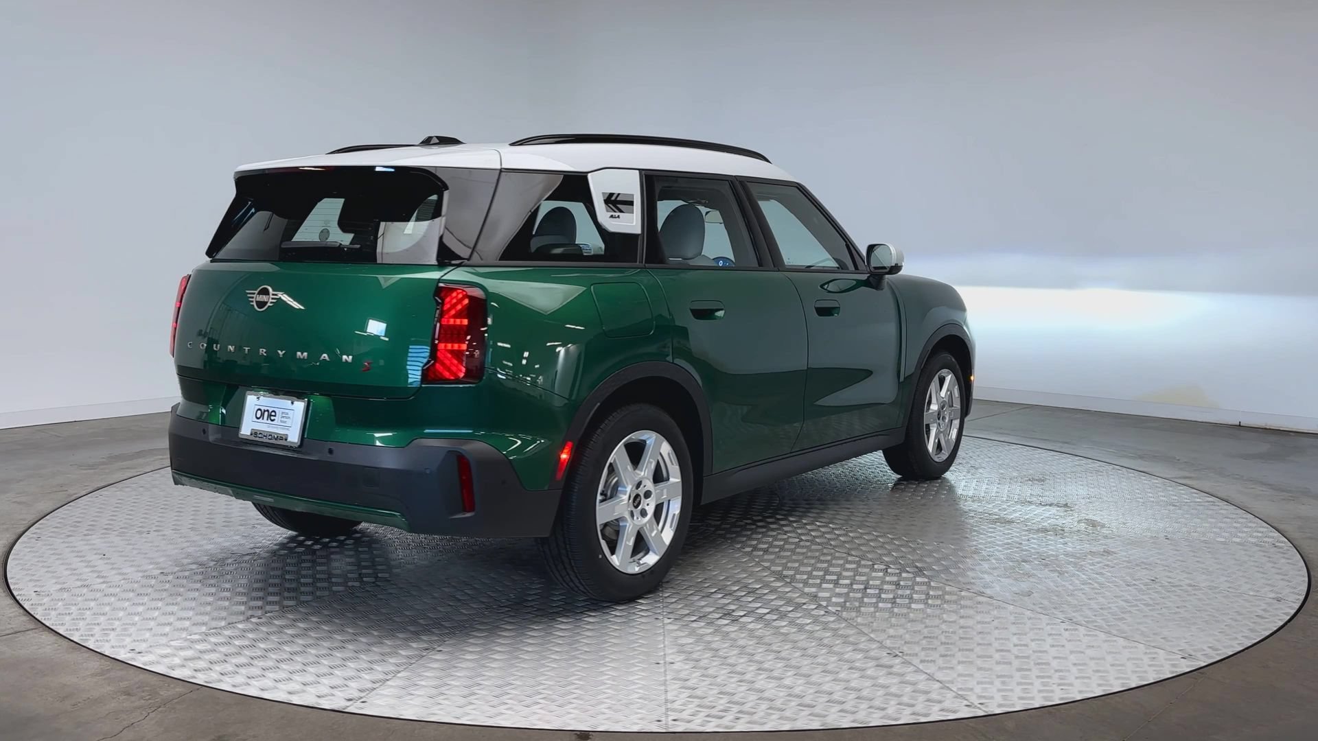 Certified 2026 MINI Cooper Countryman S AWD/4WD image 8