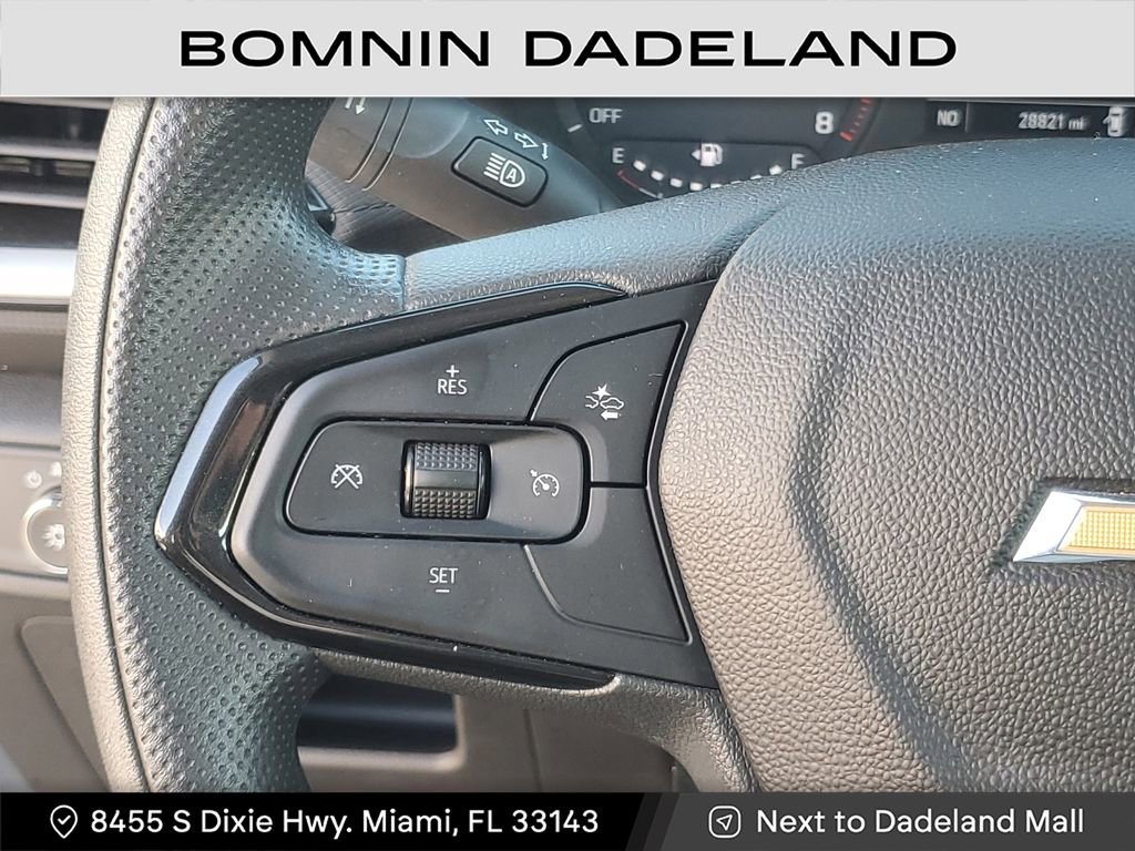 Used 2022 Chevrolet TrailBlazer LS image 17