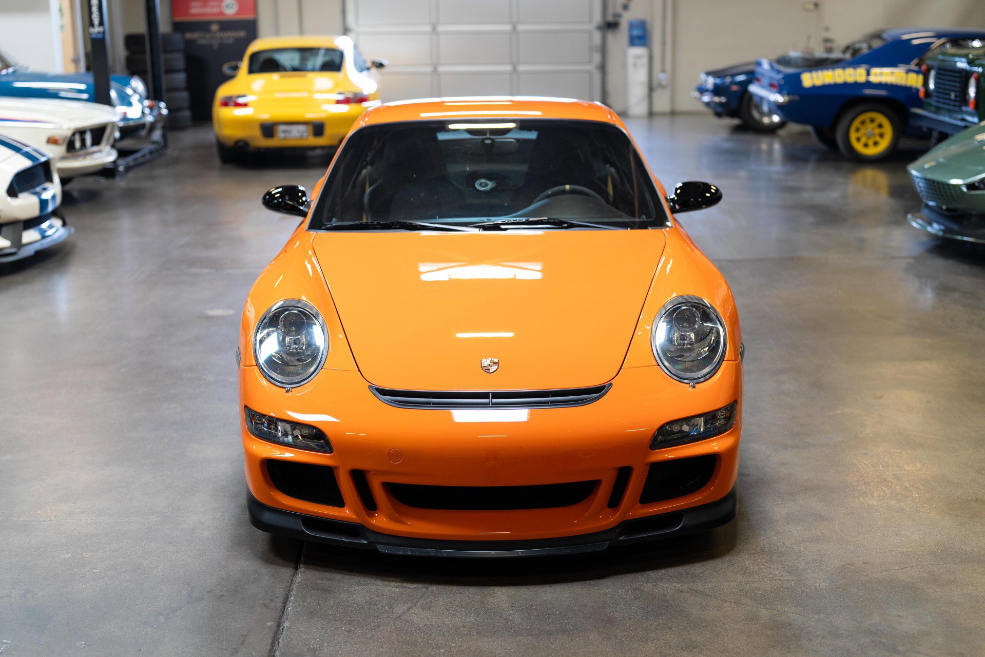 Used 2007 Porsche 911 GT3 RS RWD image 3