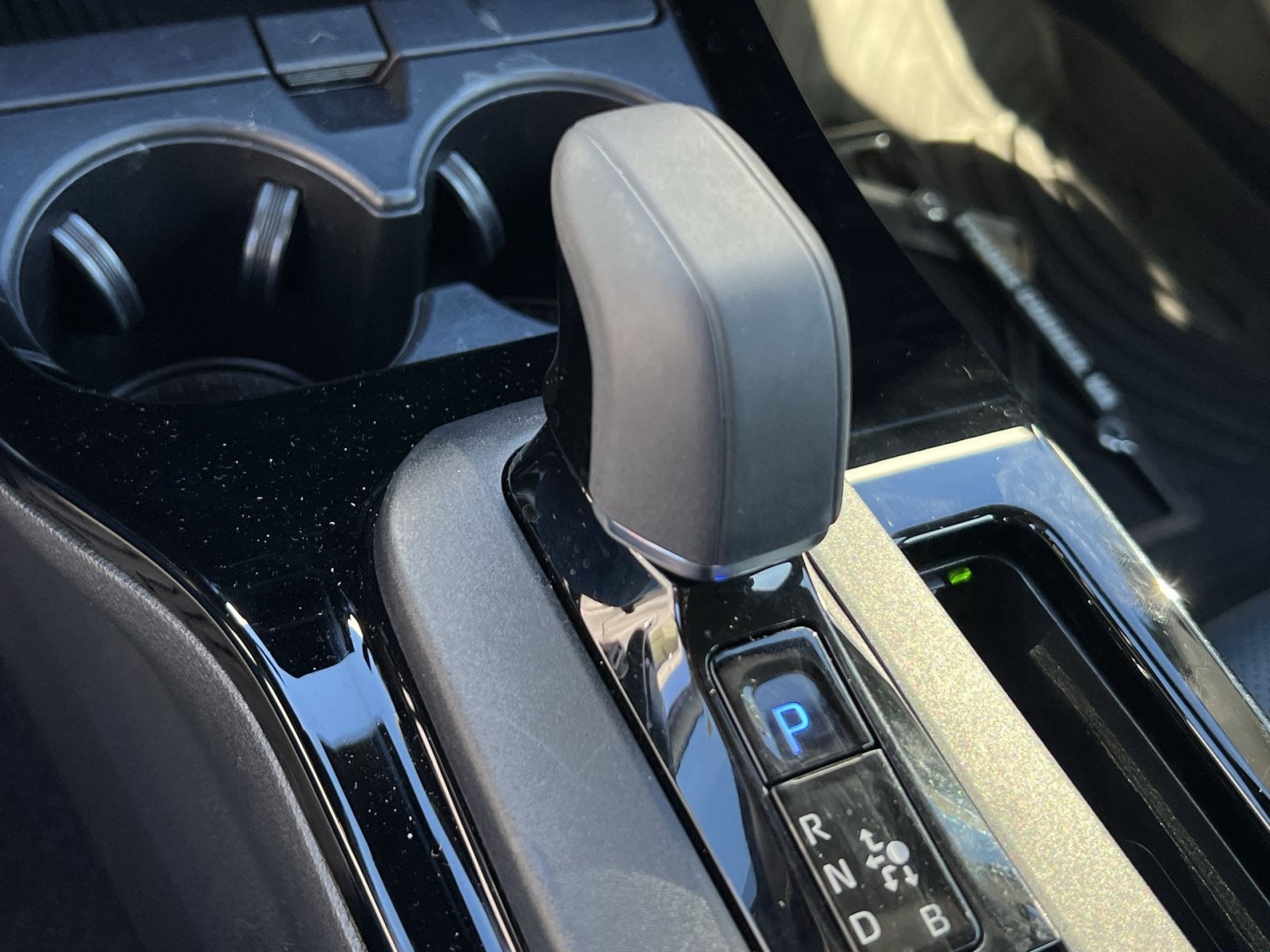 Used 2025 Toyota Prius XLE AWD/4WD image 22