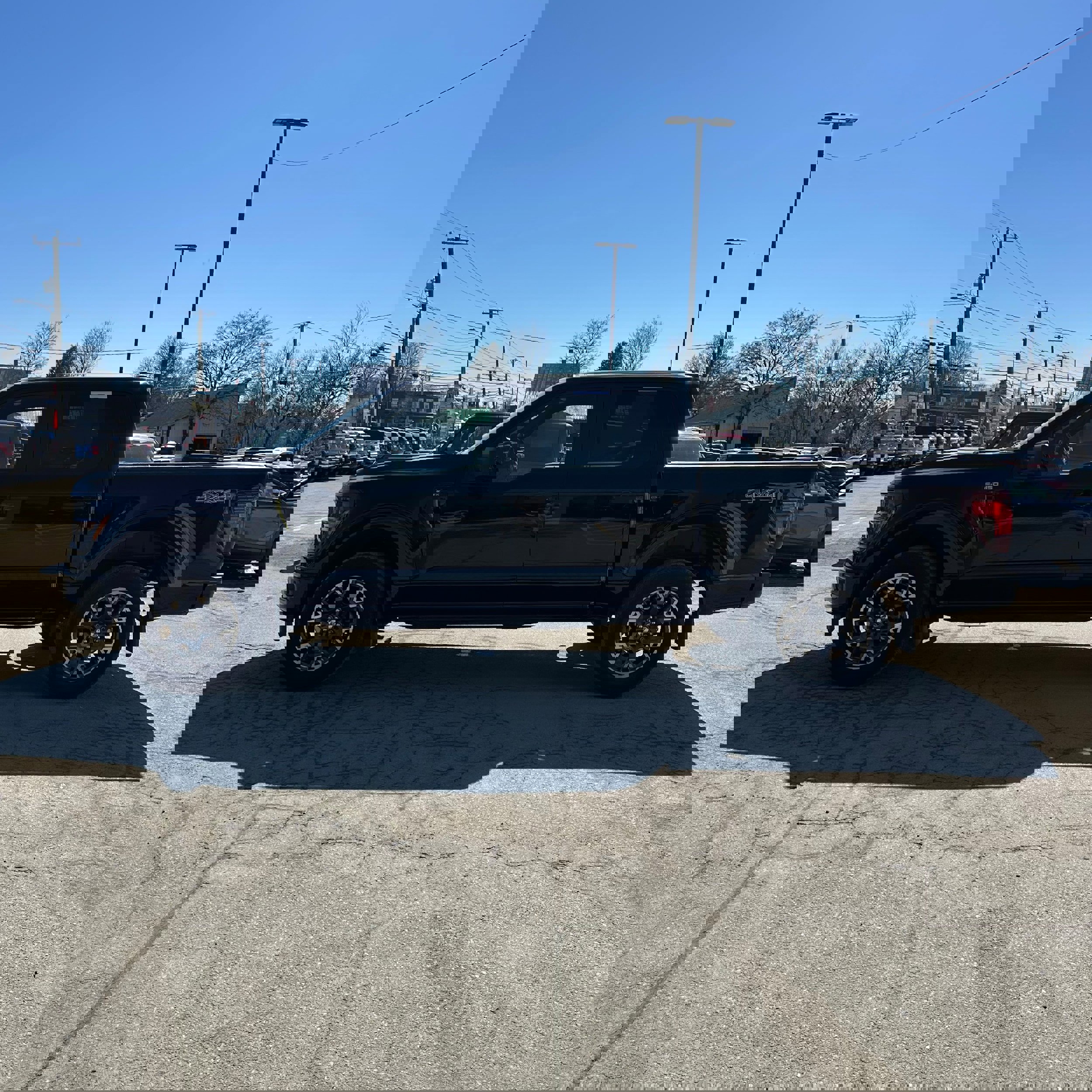 Used 2024 Ford F150 STX image 6