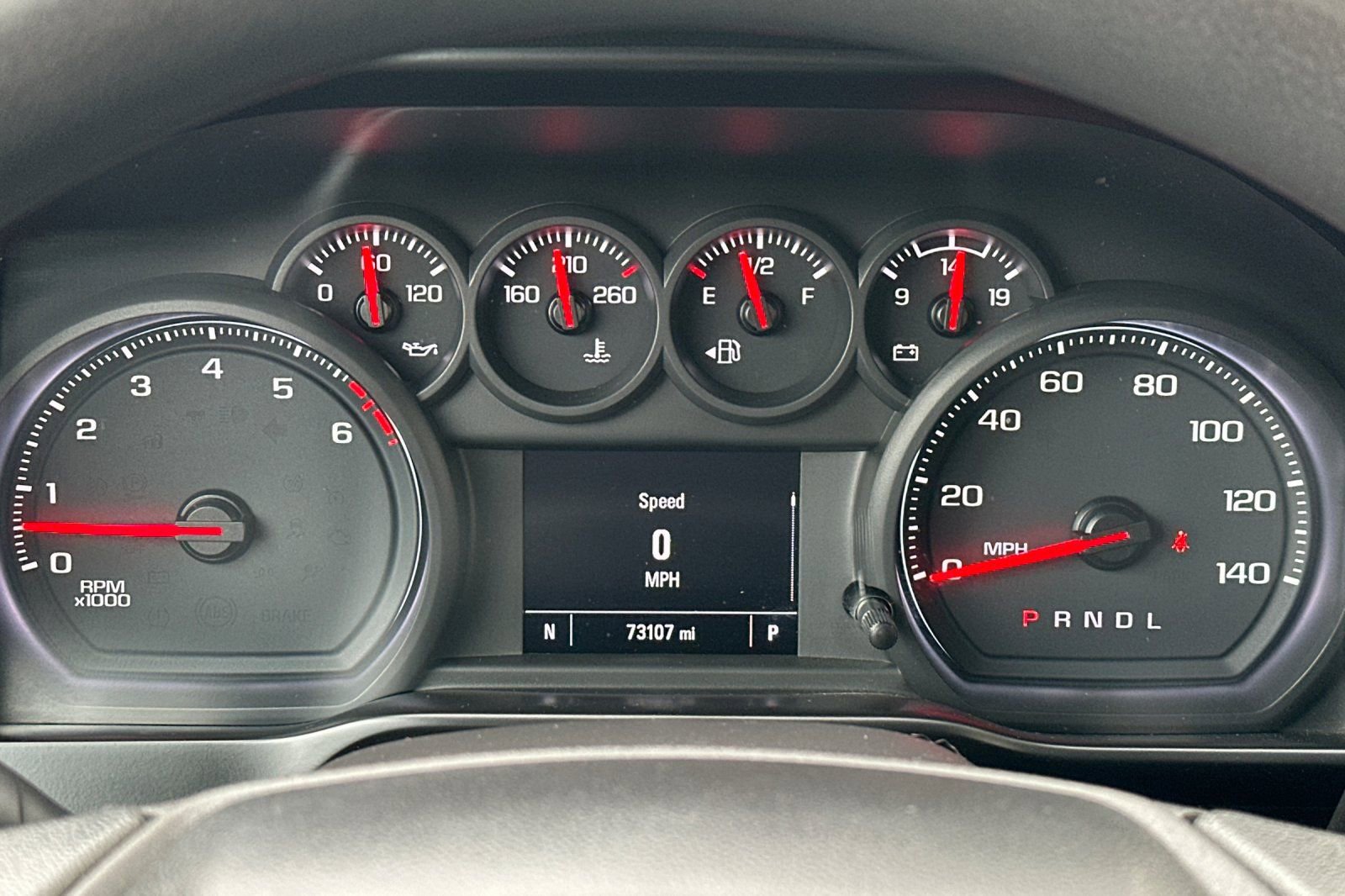 Used 2020 Chevrolet Silverado 1500 Custom w/ Custom Value Package image 30