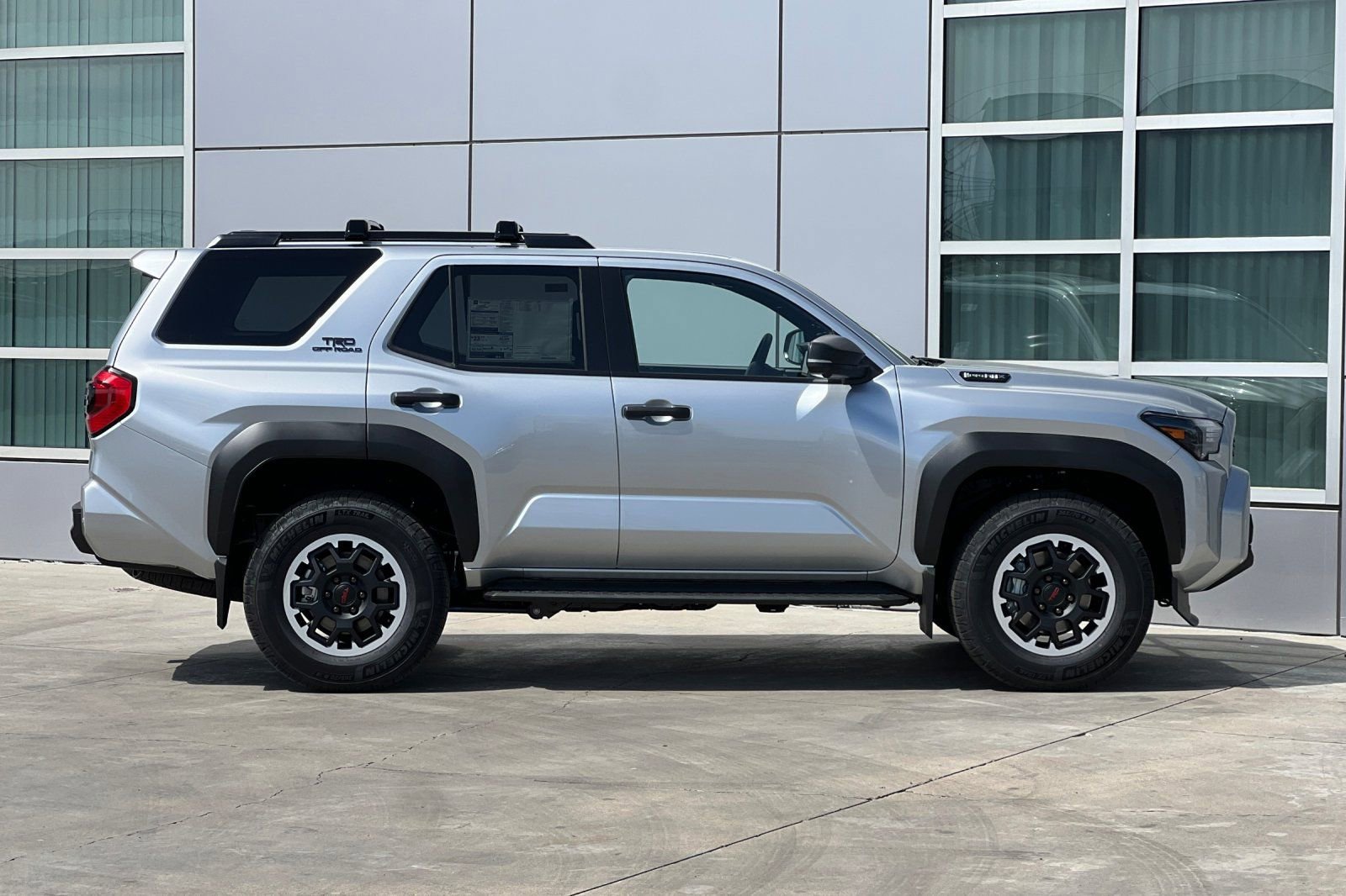New 2026 Toyota 4Runner TRD Off-Road Premium AWD/4WD image 3