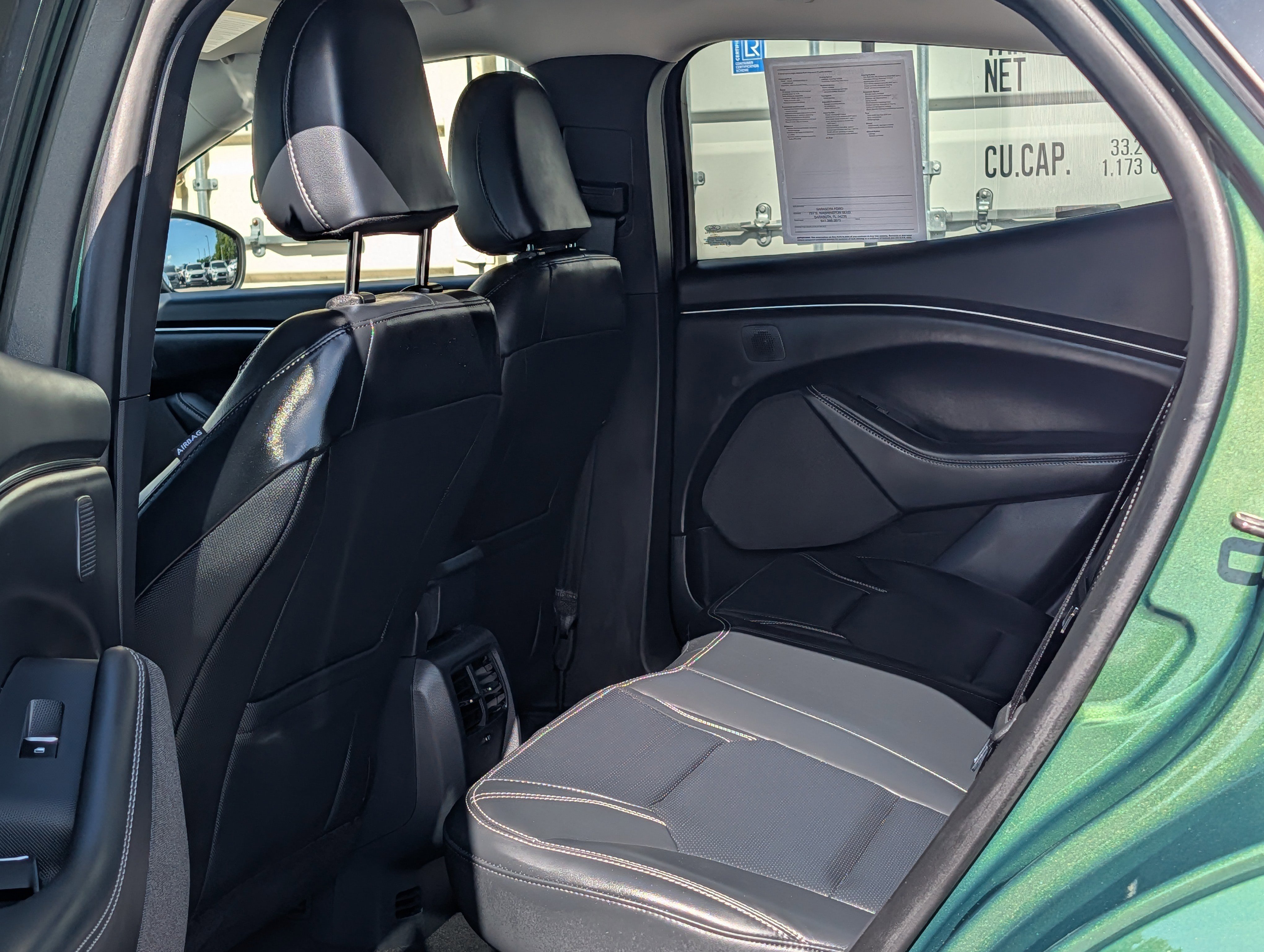 Used 2025 Ford Mustang Mach-E Premium image 15