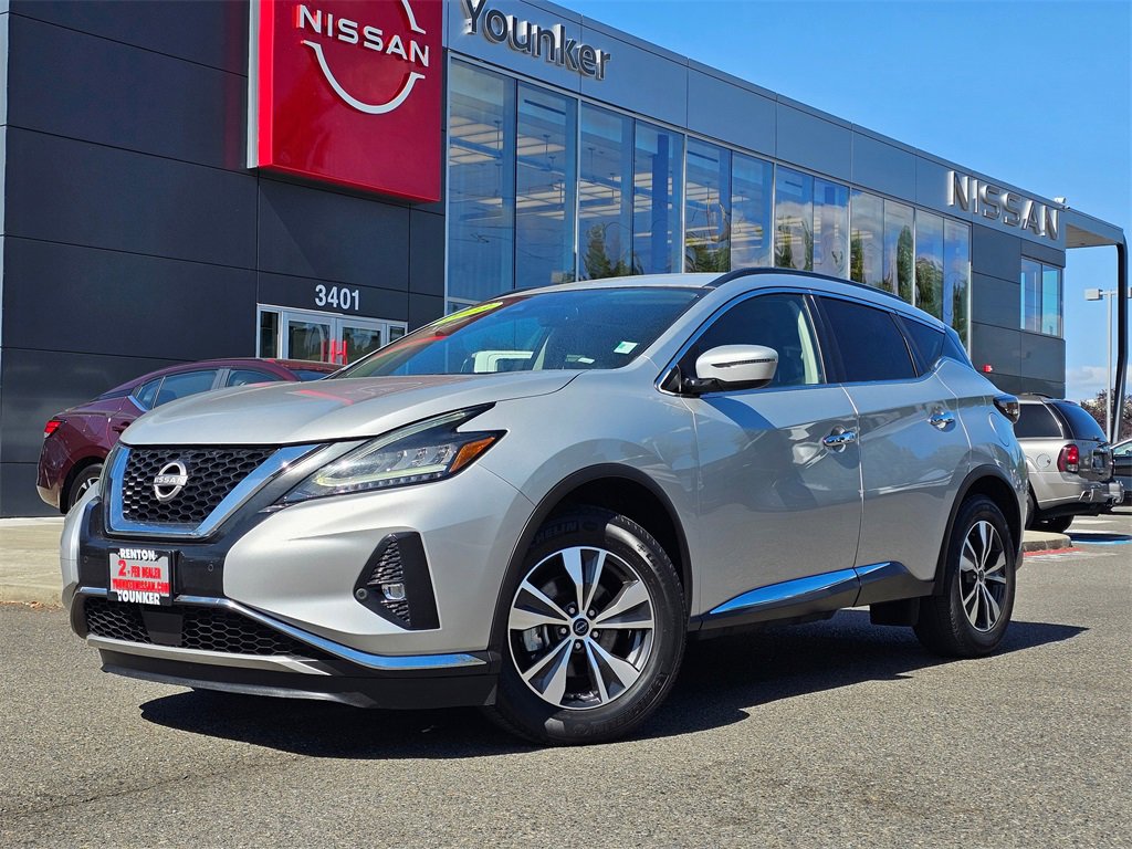 Used 2023 Nissan Murano SV