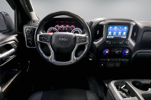 Used 2020 Chevrolet Silverado 1500 LT Trail Boss w/ Convenience Package AWD/4WD image 10