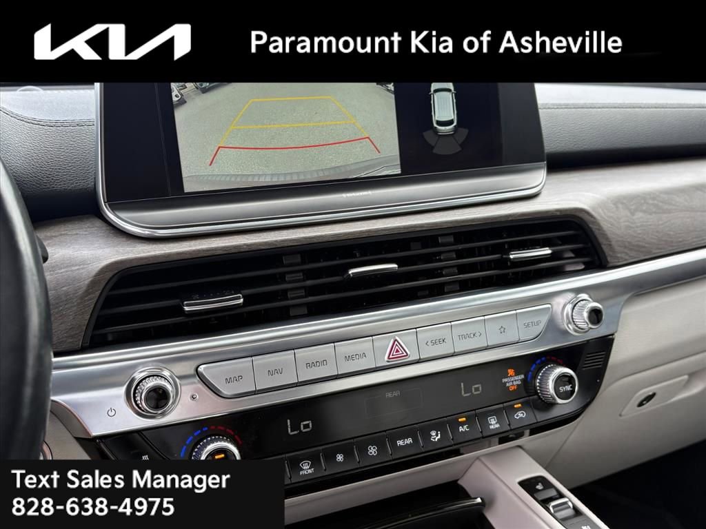 Certified 2021 Kia Telluride EX w/ EX Premium Package image 10