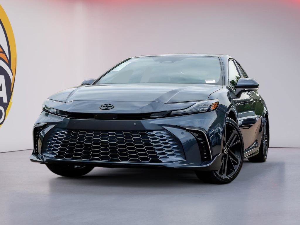 New 2026 Toyota Camry XSE FWD image 1