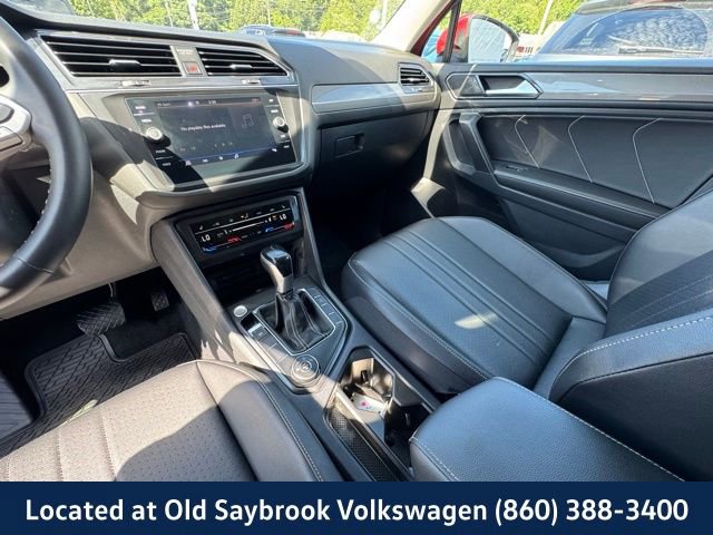 Used 2022 Volkswagen Tiguan SE image 28