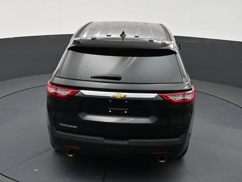 Used 2020 Chevrolet Traverse LS FWD image 16