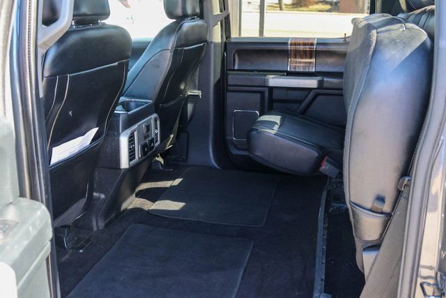 Used 2019 Ford F150 Lariat w/ Equipment Group 502A Luxury image 15