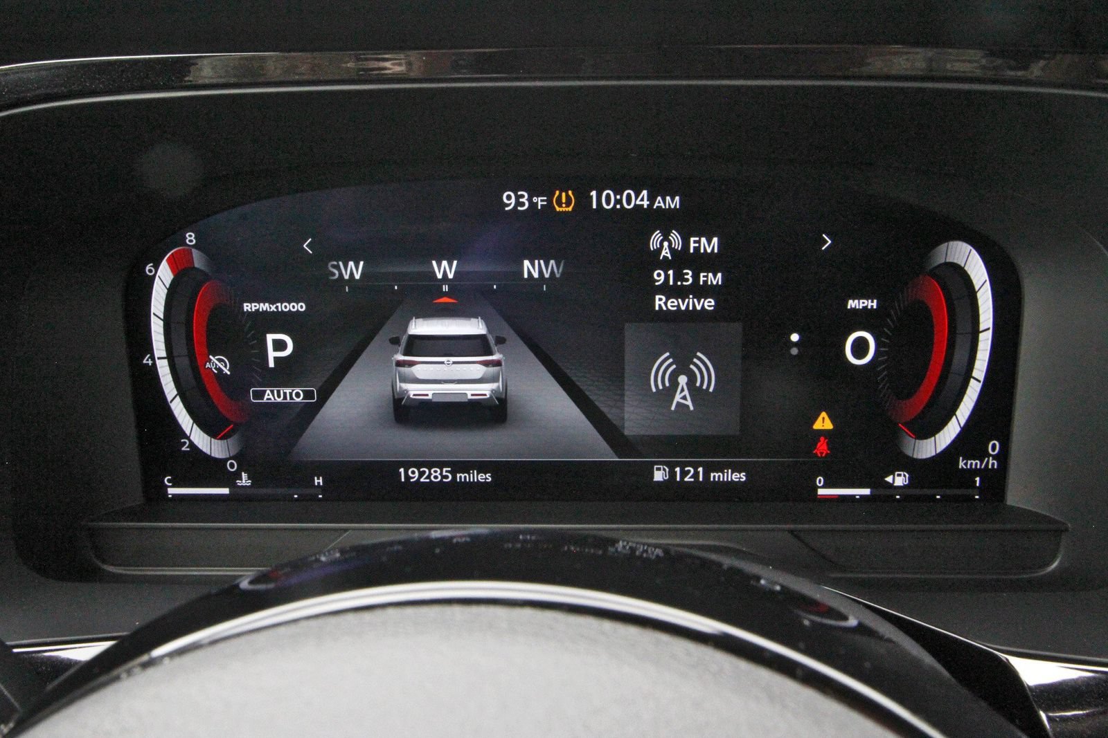 Certified 2025 Nissan Pathfinder Platinum AWD/4WD image 18