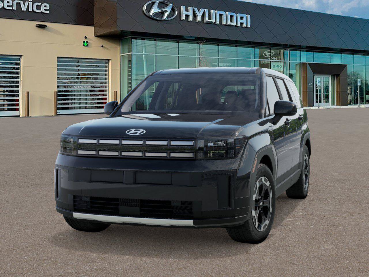 New 2026 Hyundai Santa Fe SE AWD/4WD image 6