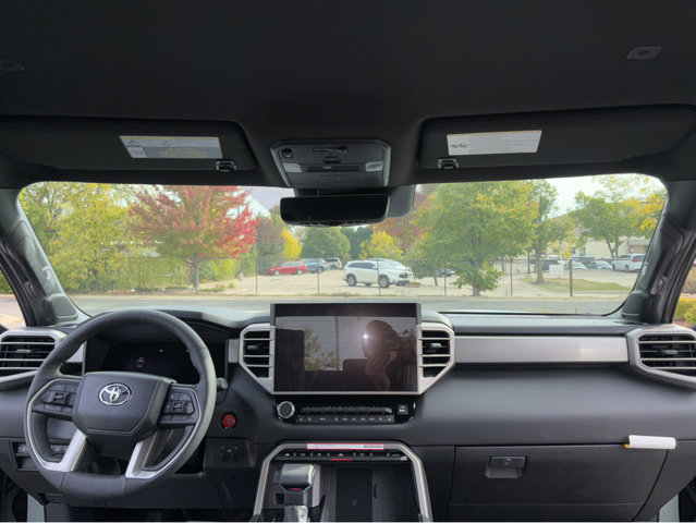 New 2026 Toyota Tundra Limited image 4