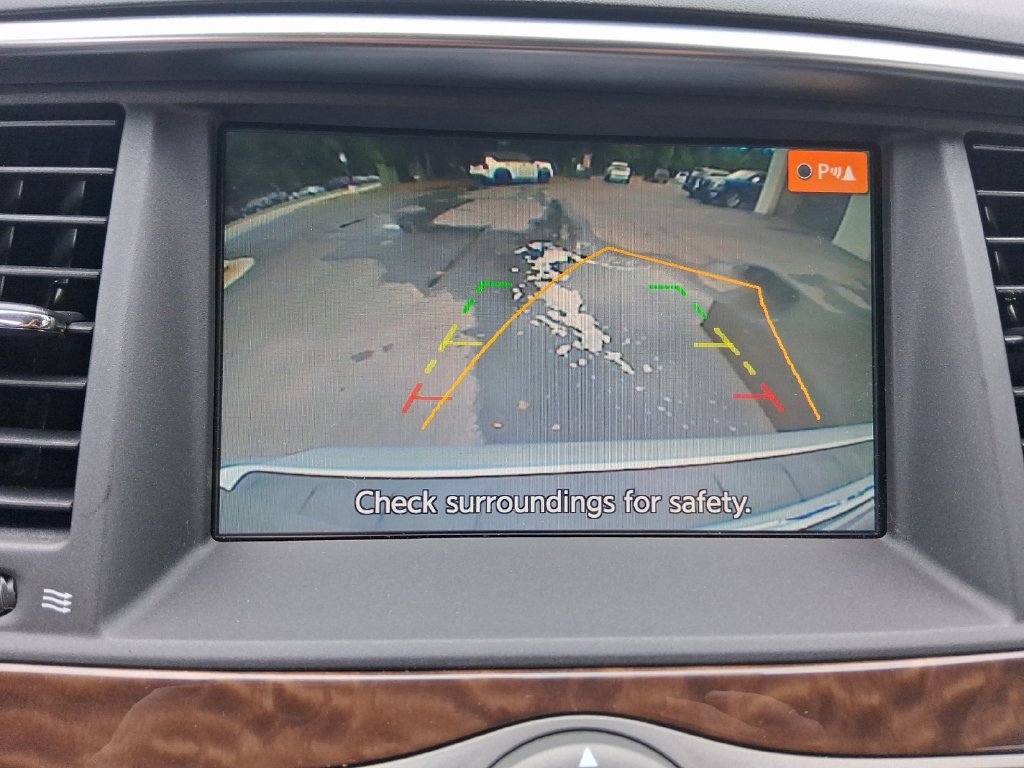 Used 2019 Nissan Armada SV w/ Driver Package RWD image 18