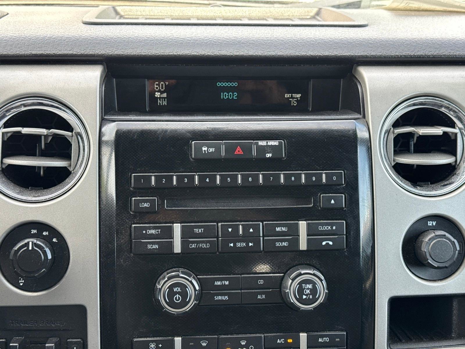 Used 2011 Ford F150 FX4 w/ FX Luxury Pkg AWD/4WD image 12