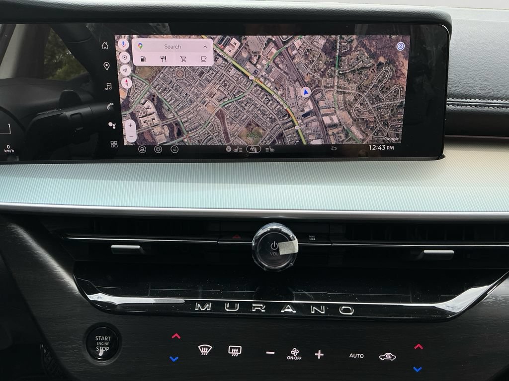 New 2026 Nissan Murano SL AWD/4WD image 17