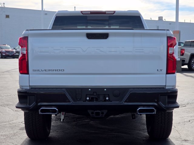 New 2026 Chevrolet Silverado 1500 LT Trail Boss w/ Safety Package AWD/4WD image 16