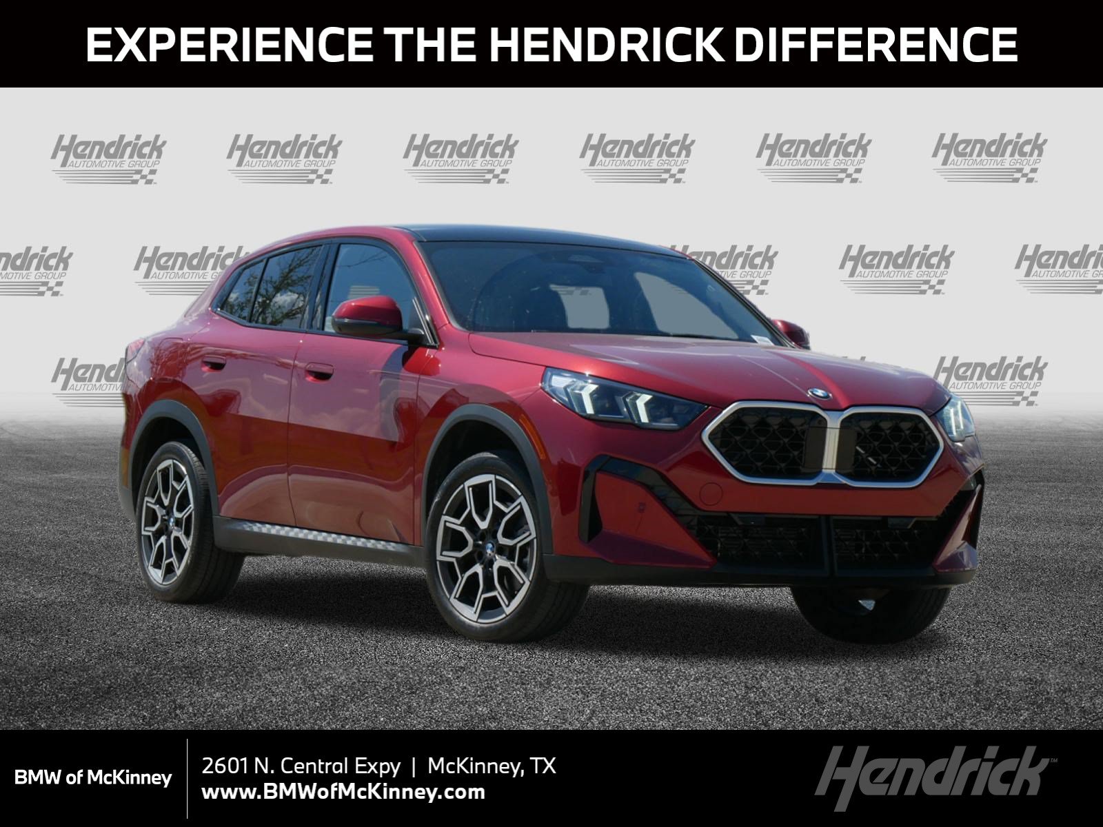 Certified 2026 BMW X2 xDrive28i AWD/4WD image 1